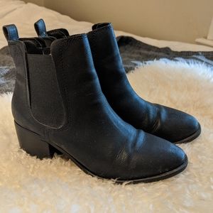 Madden Girl Chelsea Boots